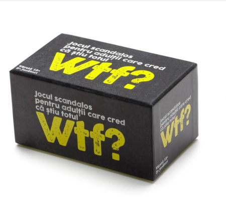 Jocuri travel-size - WTF? - RO
