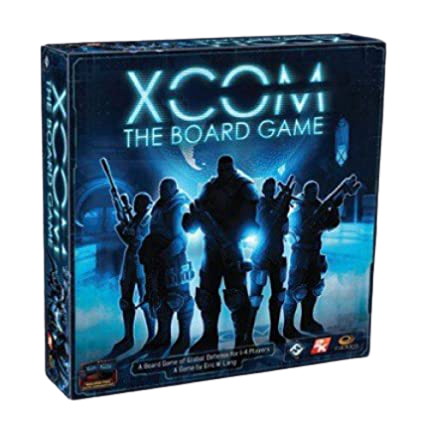 Board Games - XCOM: The Board Game - EN