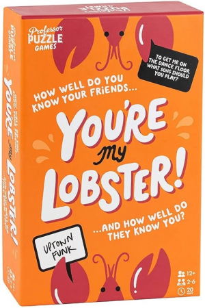 Jocuri de petrecere - You're My Lobster - EN
