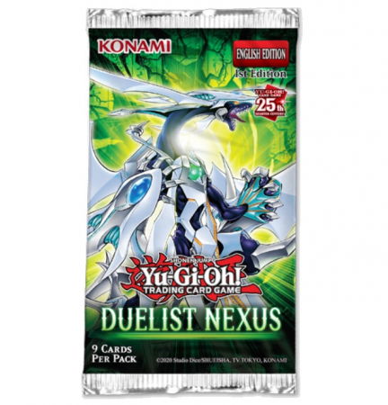 Promoții active - Yu-Gi-Oh!: Duelist Nexus Booster - EN
