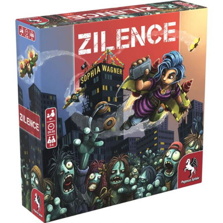 Board Games - Zilence - EN