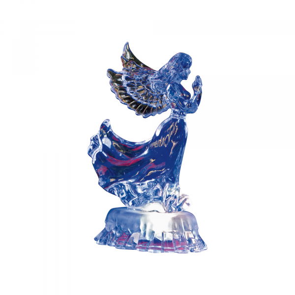 Decoraţiune cu LED, înger [4]