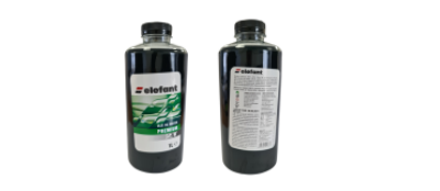 Drujbe - Ulei amestec 2T ELEFANT 1.0L-Culoare verde