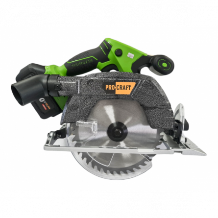 Scule si Unelte Electrice - PCA20 circular pe acumulator Procraft
