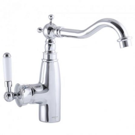 Baterii de bucatarie - MIXXUS PREMIUM VINTAGE 001-C baterie bucatarie din alama