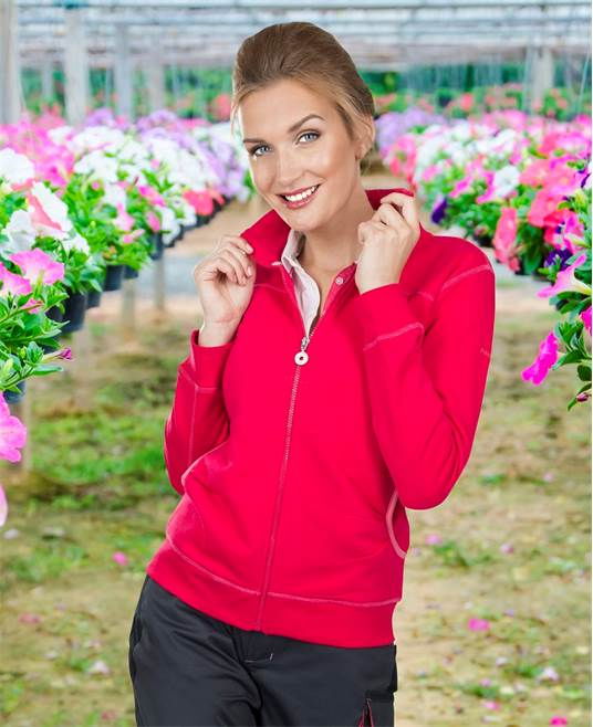 Bluza Floret pentru femei - roz [2]