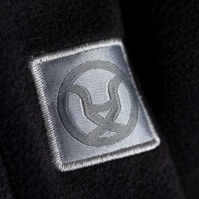 Fleece de lucru de iarna COMBO - negru [5]