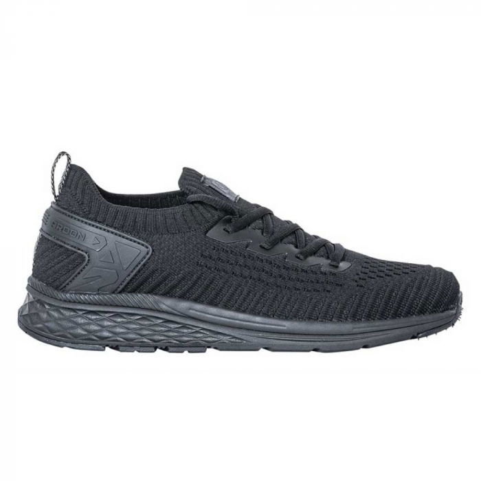 Pantofi trekking/outdoor AMBLE BLACK [1]