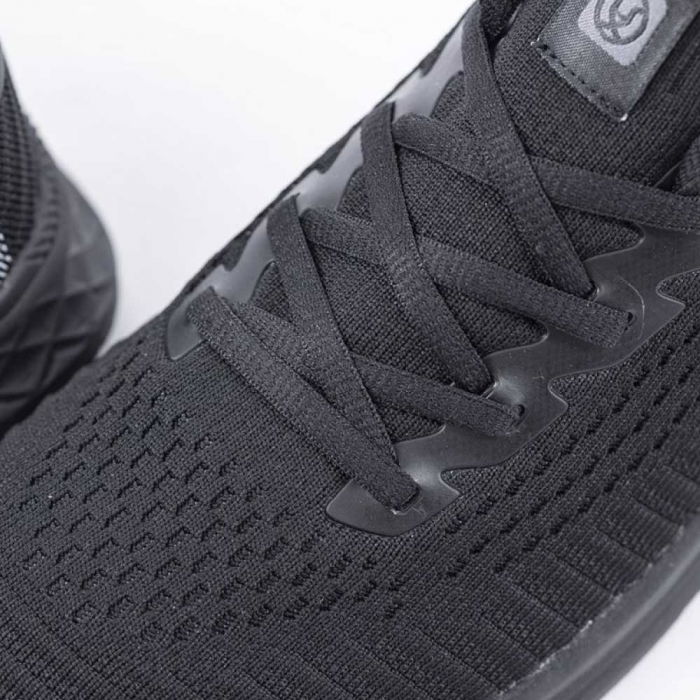 Pantofi trekking/outdoor AMBLE BLACK [5]