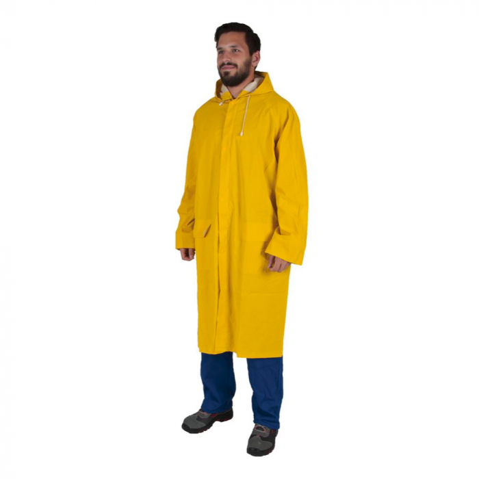 Pelerina de ploaie CYRIL- galben [1]
