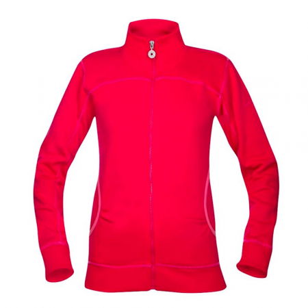 Bluze pentru femei - Bluza Floret pentru femei - roz