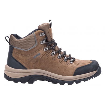 Incaltaminte trekking/outdoor - Bocanci trekking/outdoor SPINNEY - piele intoarsa(velur)
