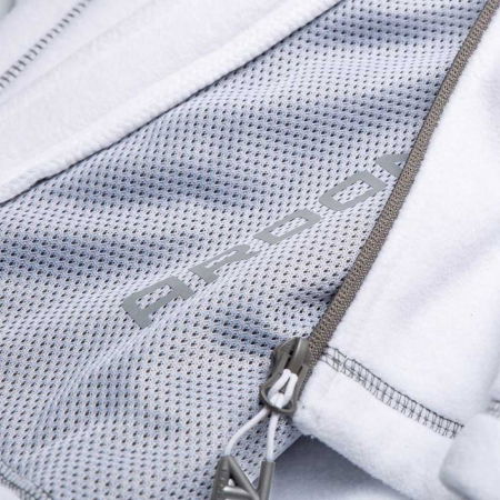 Fleece de lucru de iarna COMBO - alb [3]