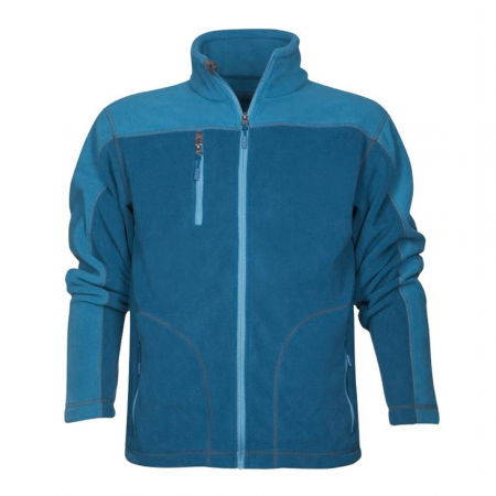 Iarna - Fleece de lucru de iarna MICHAEL - albastru