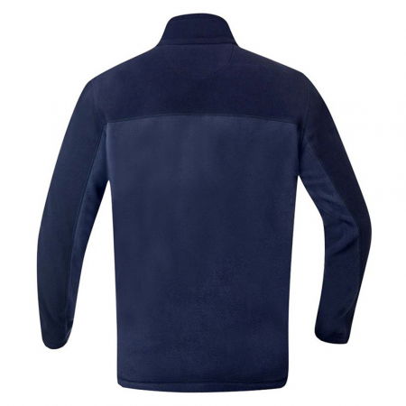 Fleece de lucru de iarna MICHAEL - bleumarin [1]