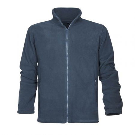 Iarna - Fleece de lucru de iarna POLAR - bleumarin