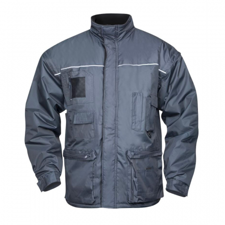 Iarna - Jacheta de lucru de iarna 2 in 1 LINO - bleumarin