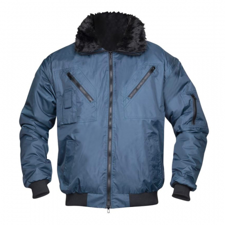 Iarna - Jacheta de lucru de iarna 3 in 1 HOWARD - bleumarin