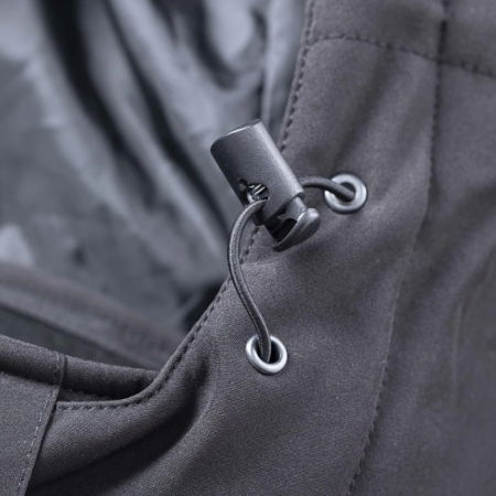 Jacheta de lucru de iarna softshell SPIRIT WINTER - negru [3]