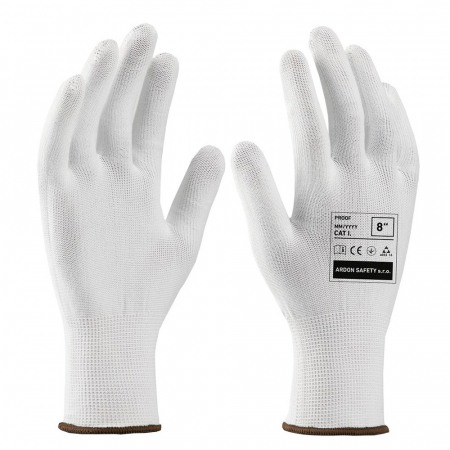 Manusi - Manusi de protectie textile Proof