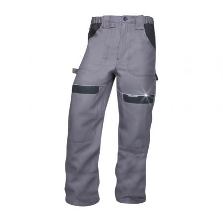 Uz general - Pantaloni de lucru in talie COOL TREND - gri