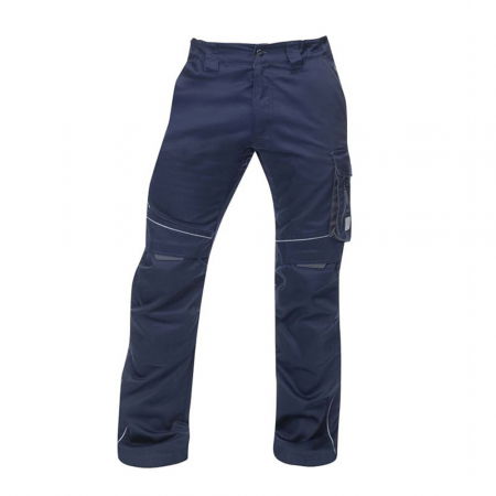 Uz general - Pantaloni de lucru in talie SUMMER - bleumarin