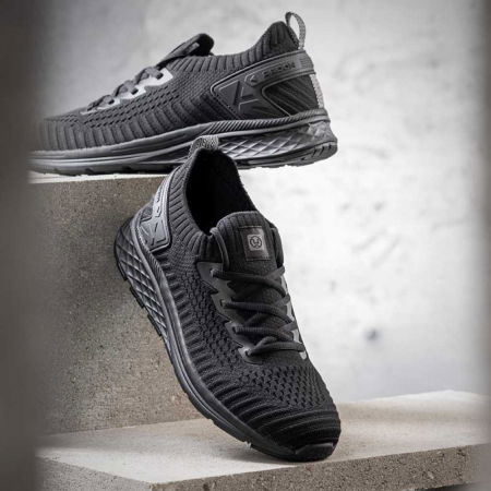 Pantofi trekking/outdoor AMBLE BLACK [5]