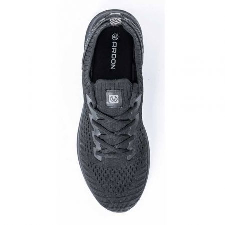 Pantofi trekking/outdoor AMBLE BLACK [3]