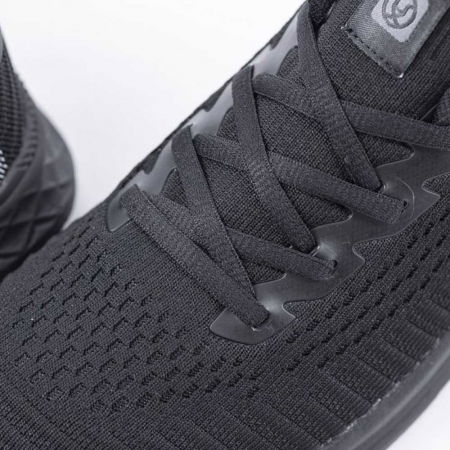 Pantofi trekking/outdoor AMBLE BLACK [4]