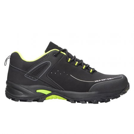 Incaltaminte trekking/outdoor - Pantofi trekking/outdoor CROSS LOW - softshell