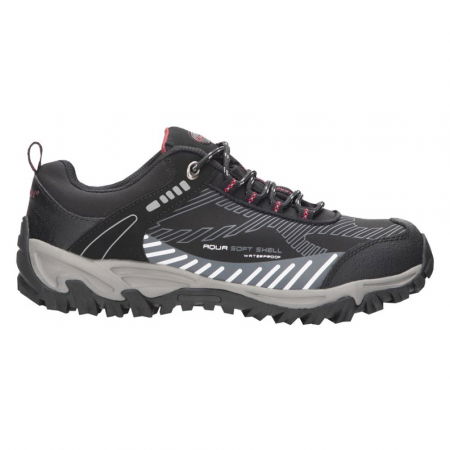 Incaltaminte trekking/outdoor - Pantofi trekking/outdoor FORCE - softshell