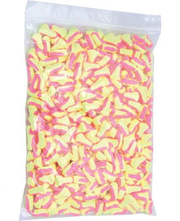 Antifoane - Punga pentru reumplere dozator antifoane 35DB - Laser Lite - 200 per