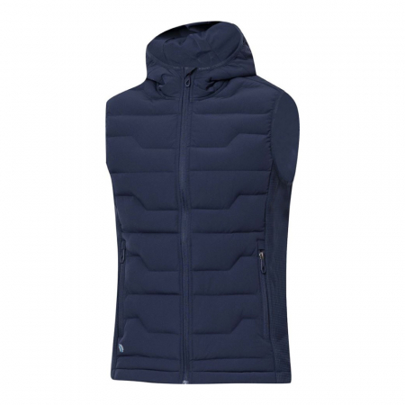 Iarna - Vesta de iarna Nypaxx  - bleumarin