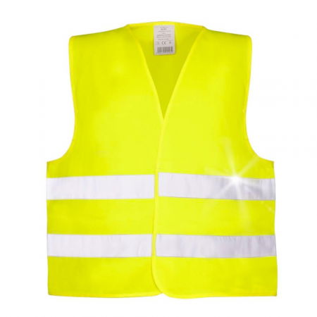 Veste de lucru - Vesta reflectorizanta ALEX - galben
