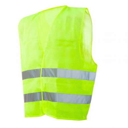 Veste de lucru - Vesta reflectorizanta din plasa BOLT - galben