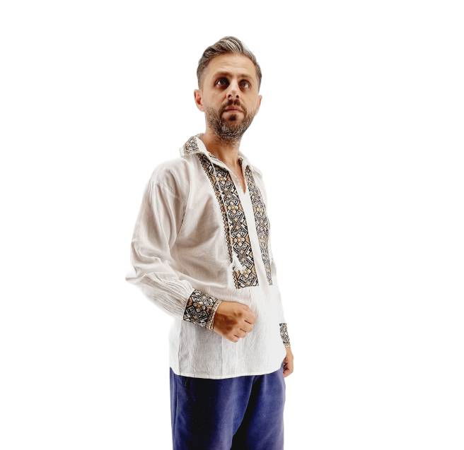 Camasa Traditionala Leonard 6 [2]