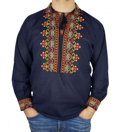 Ризи с бродерия - Camasa Traditionala Antonie