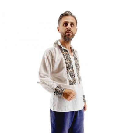 Camasa Traditionala Leonard 6 [1]