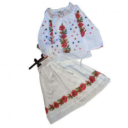 Момичета - Compleu fete Alexandra