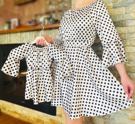 Момичета - Rochita eleganta roz prafuit Andreea