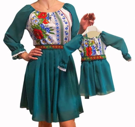 Момичета - Марта – Стилна Рокля