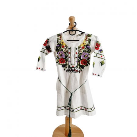 Момичета - Rochita Traditionala Greta 3