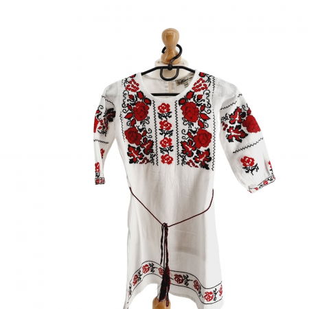 Момичета - Rochita Traditionala Greta 4