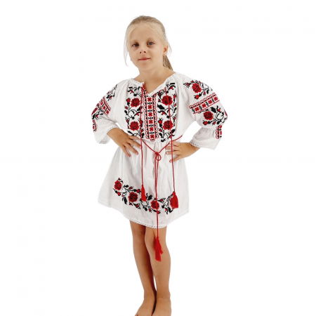 Момичета - Rochita Traditionala Greta 5