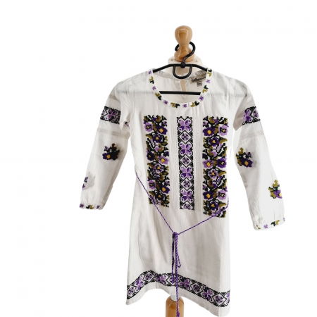 Момичета - Rochita Traditionala Greta 7