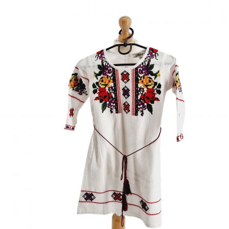 Момичета - Rochita Traditionala Greta 10