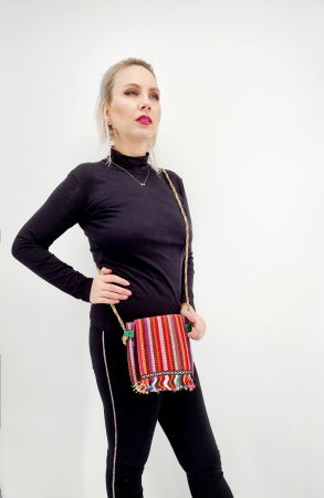 Традиционни чанти - Traista Stilizata Traiditional Elena 9