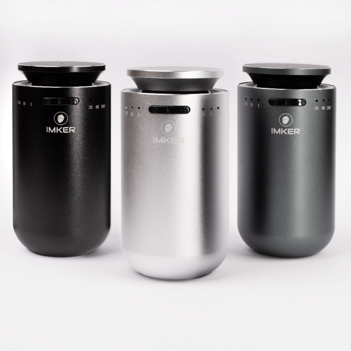 Aparat de odorizare/difuzor profesional de parfum pentru masina/casa IMKER AromaLUX XS04.AC - cu acumulator (parfum inclus) [11]