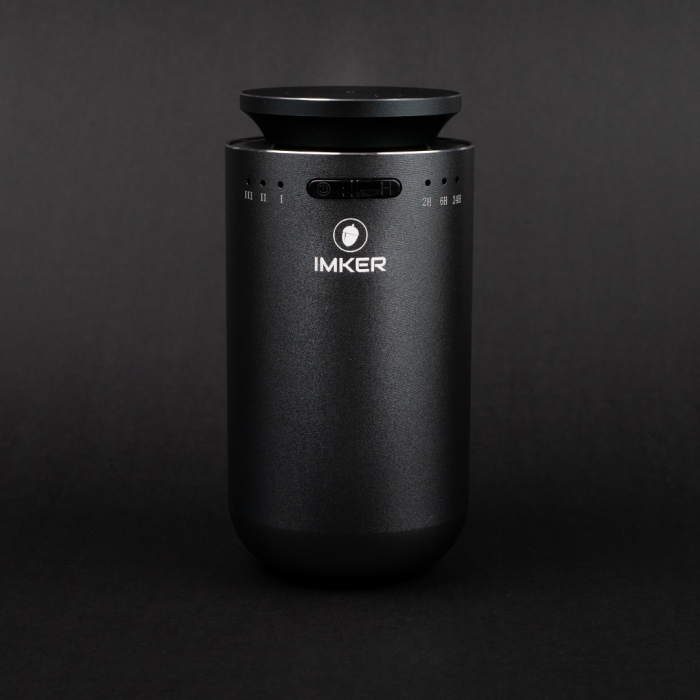 Aparat de odorizare/difuzor profesional de parfum pentru masina/casa IMKER AromaLUX XS04.AC - cu acumulator (parfum inclus) [9]