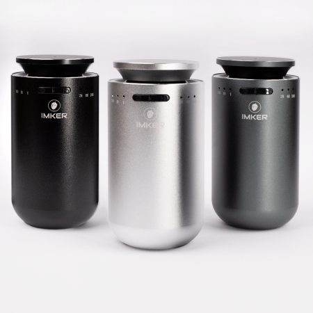 Aparat de odorizare/difuzor profesional de parfum pentru masina/casa IMKER AromaLUX XS04.AC - cu acumulator (parfum inclus) [10]